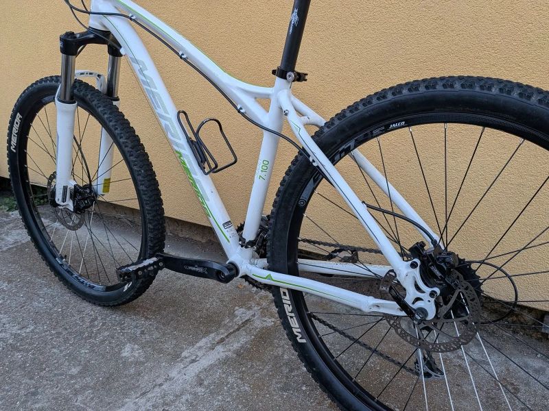 horské kolo Merida Juliet 7.100 velikost M