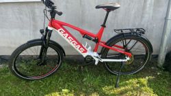 GASGAS G TREKKING 3.0 SX/GX 2024 Trekking e-Bike Velkost L