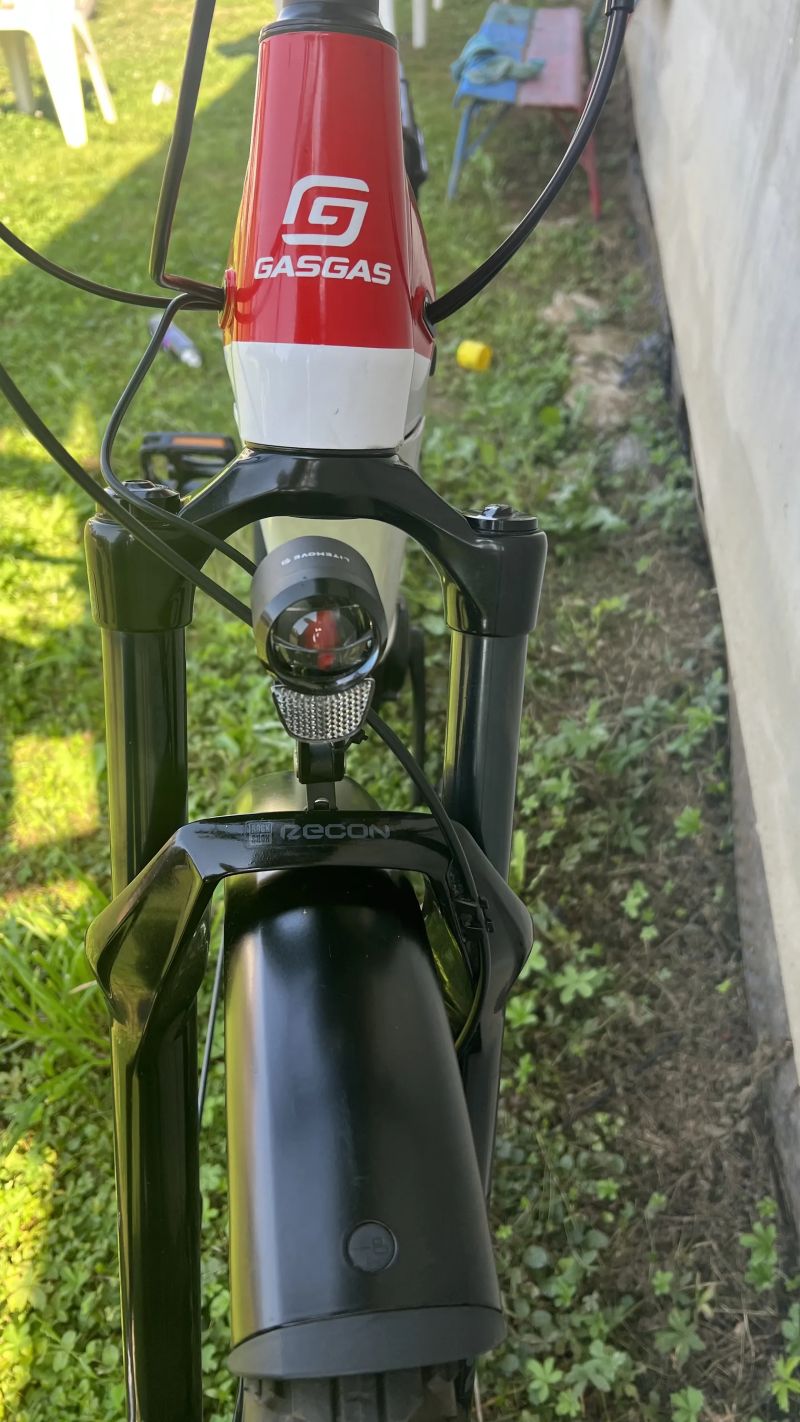 GASGAS G TREKKING 3.0 SX/GX 2024 Trekking e-Bike Velkost L