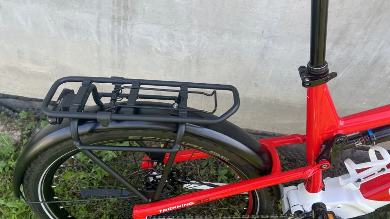 GASGAS G TREKKING 3.0 SX/GX 2024 Trekking e-Bike Velkost L