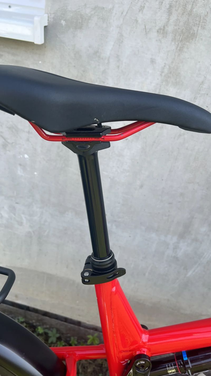 GASGAS G TREKKING 3.0 SX/GX 2024 Trekking e-Bike Velkost L