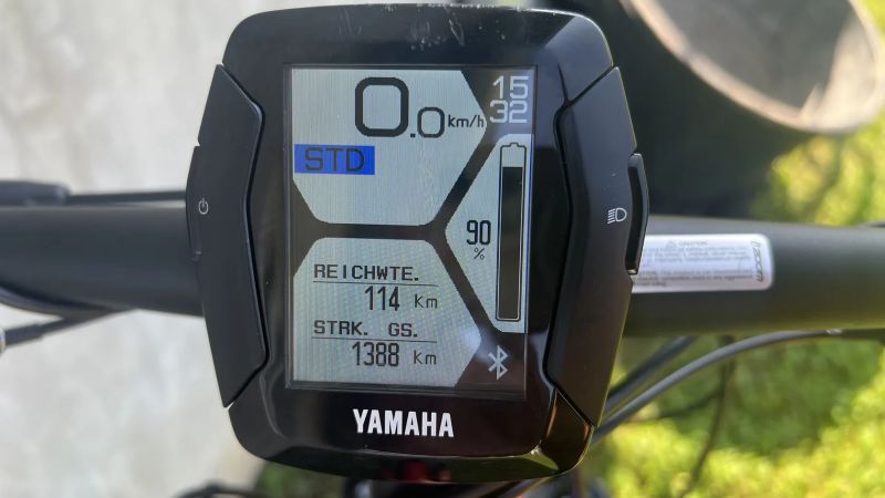 GASGAS G TREKKING 3.0 SX/GX 2024 Trekking e-Bike Velkost L