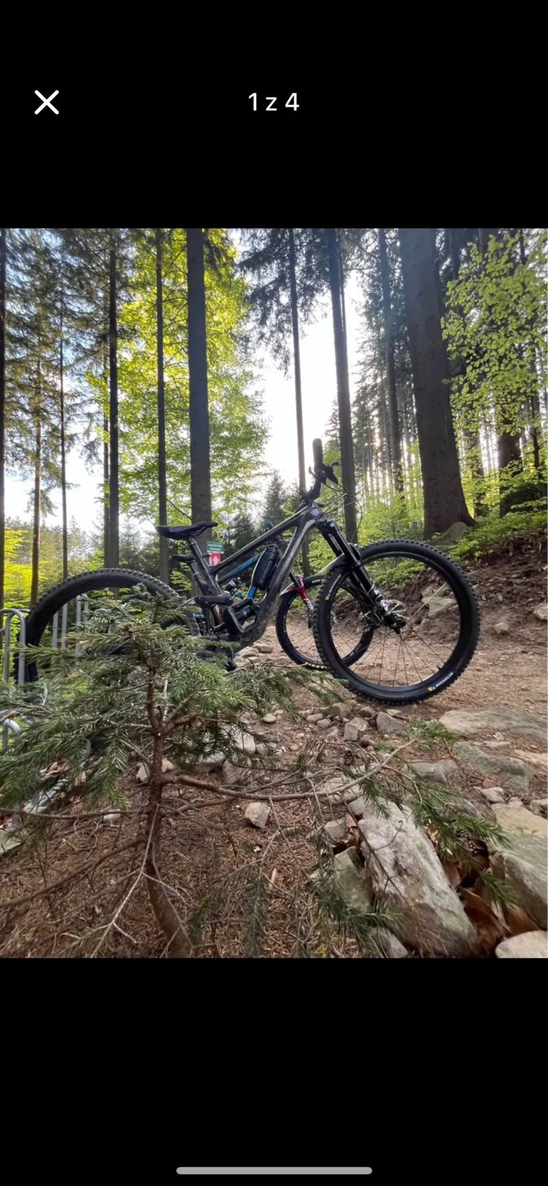 Specialized Enduro S3