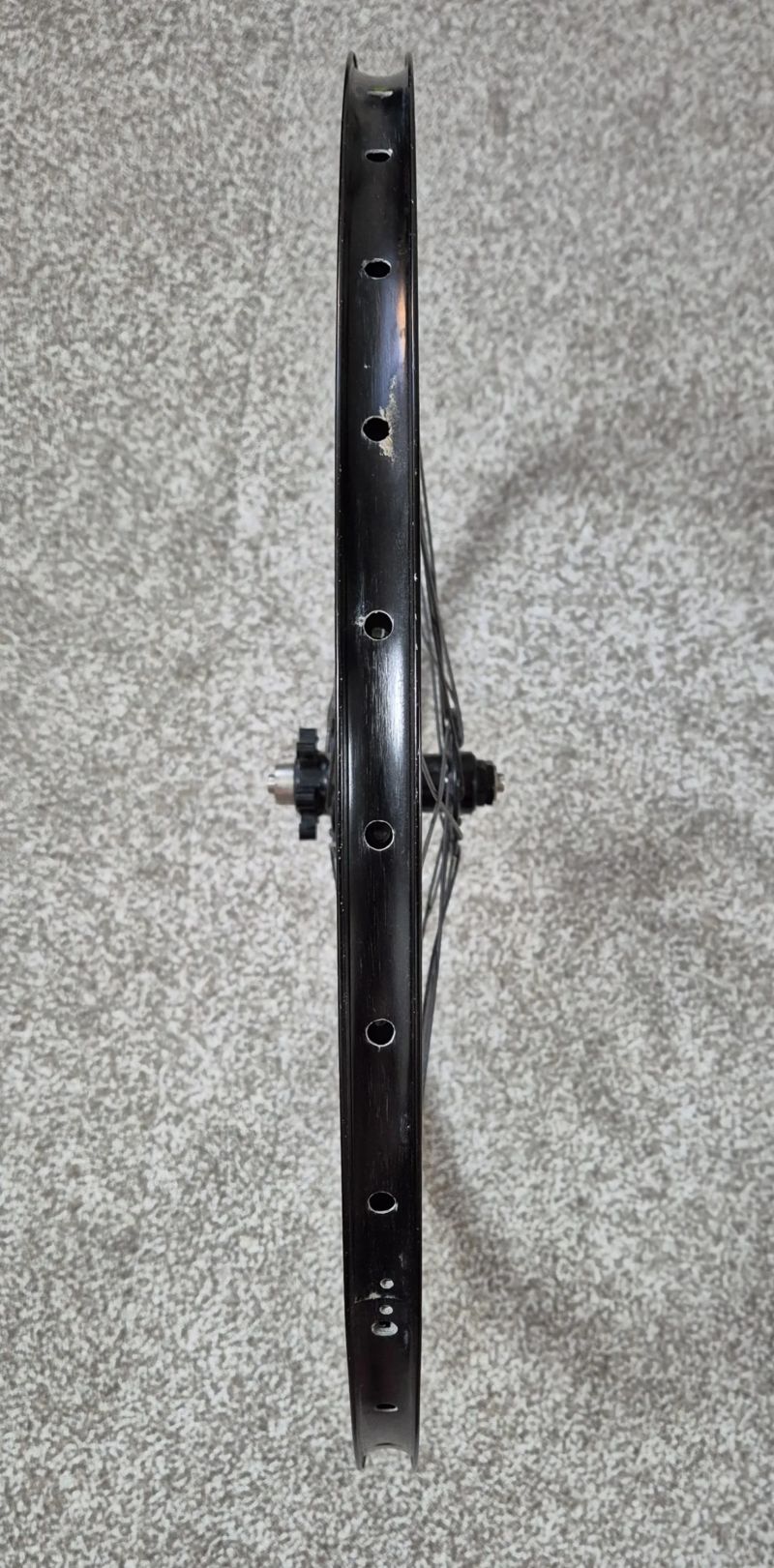 Lehká 26" kola American Classic - pár pouze 1490g