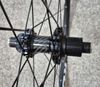 Lehká 29" kola NEboost - 15x100/12x142, MS ořech, 25mm šířka, 1730g 