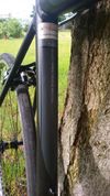 Author AURA 55 - Shimano 105, DT 350, s WATTMETR 