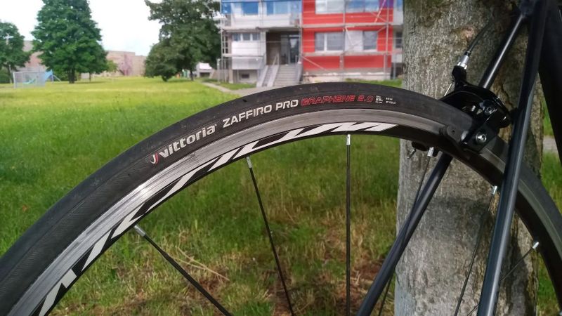 Author AURA 55 - Shimano 105, DT 350, s WATTMETR 