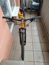 MERIDA Big.Nine 300 Orange (Black) - L/18.5"