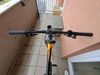 MERIDA Big.Nine 300 Orange (Black) - L/18.5"