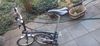Skládací kolo Brompton C Line jednobarevné black edice