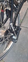 Skládací kolo Brompton C Line jednobarevné black edice