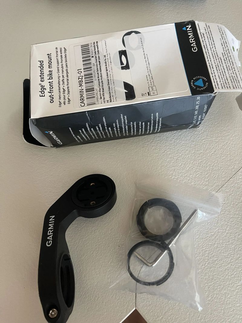 Držák na garmin edge