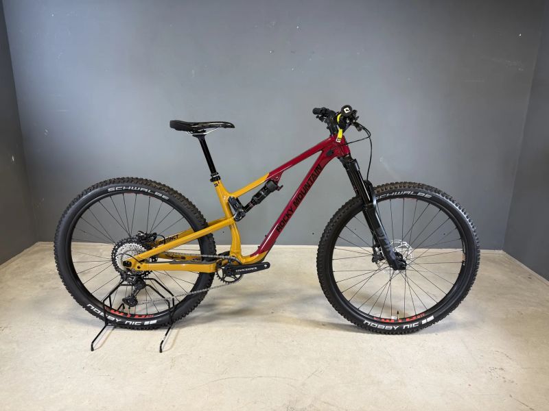 Rocky Mountain Instinct Alloy 50 Tour 29" 