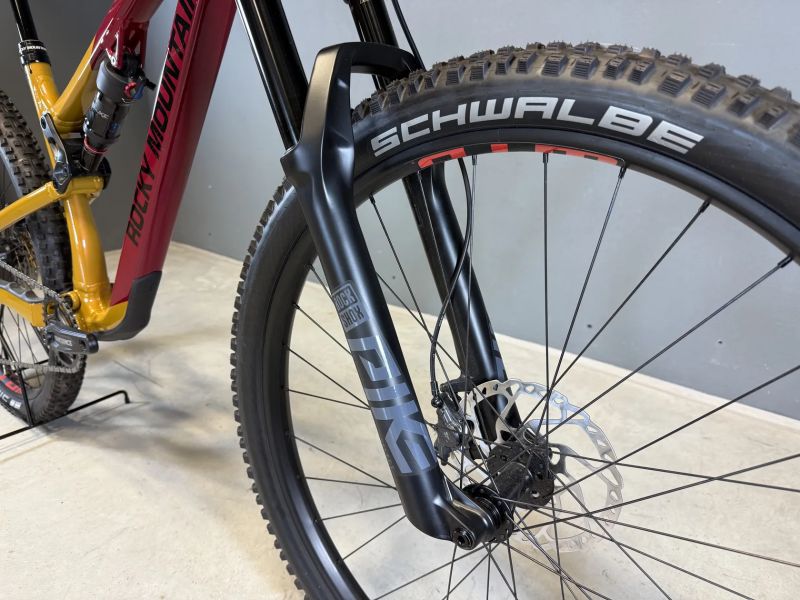 Rocky Mountain Instinct Alloy 50 Tour 29" 