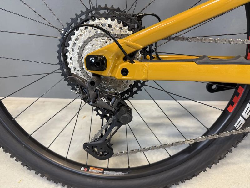 Rocky Mountain Instinct Alloy 50 Tour 29" 