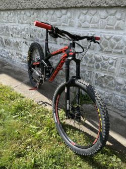 Commencal Meta sx
