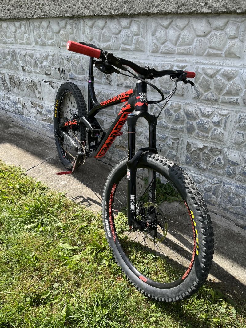 Commencal Meta sx