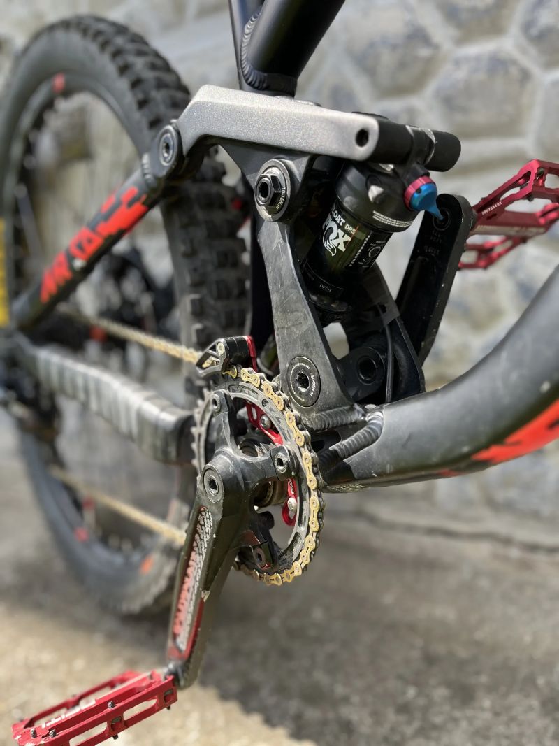 Commencal Meta sx