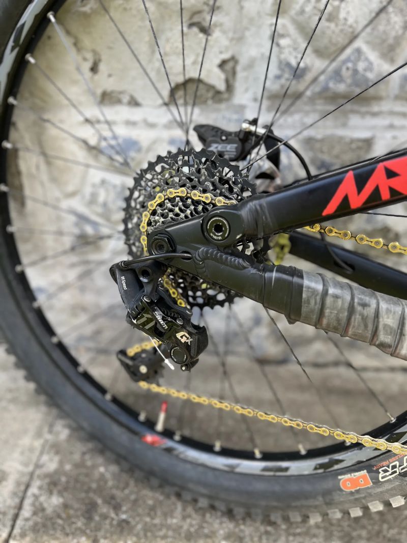 Commencal Meta sx