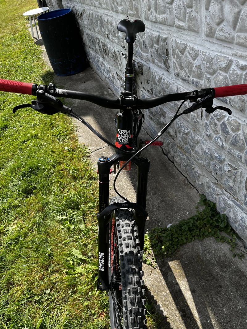 Commencal Meta sx
