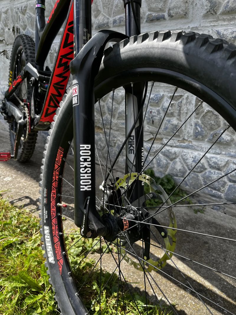 Commencal Meta sx