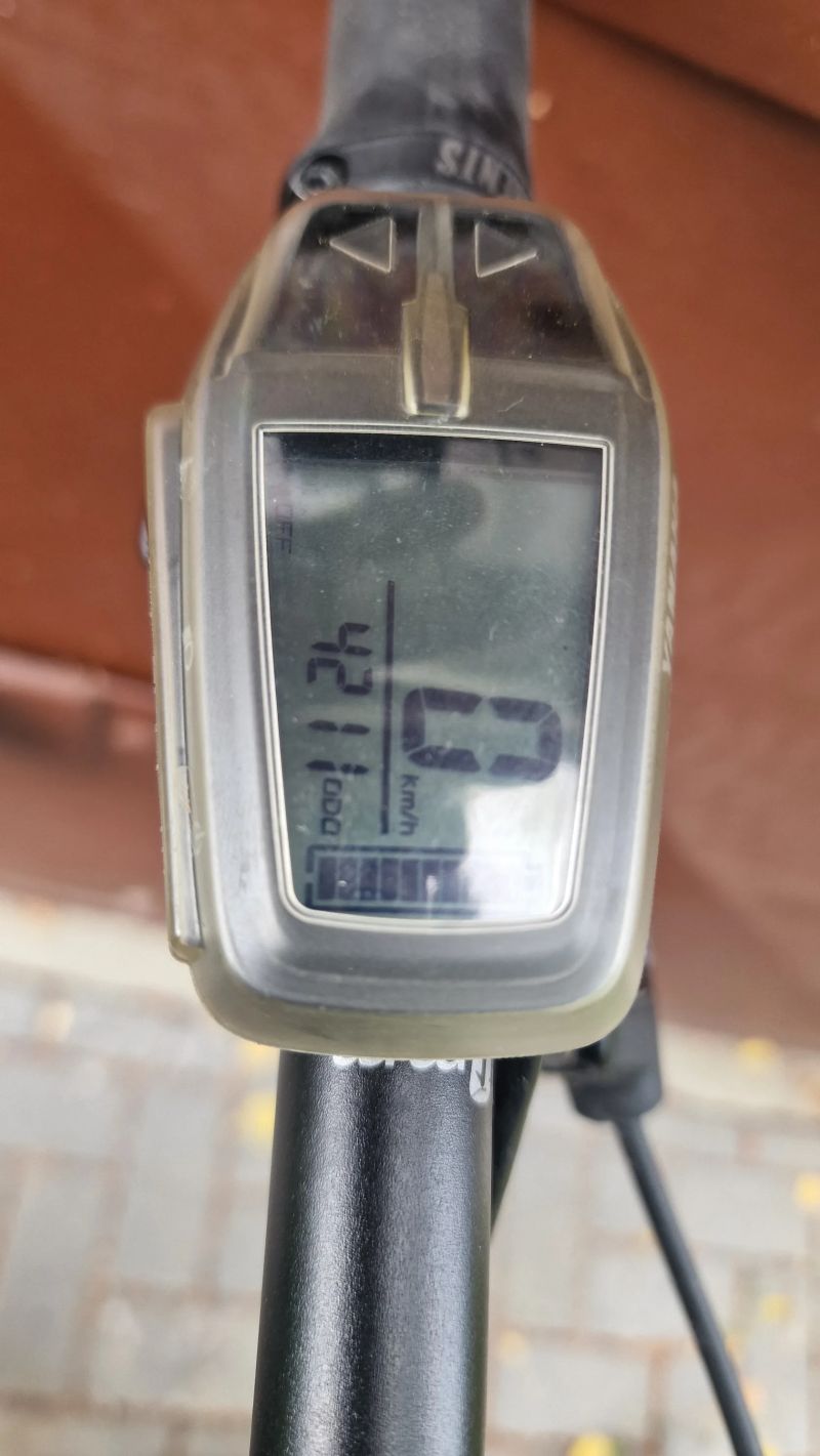 Haibike fullnine 4 vel.M celoodpružené pc.92 000kč
