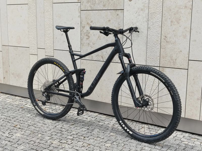 Cube Stereo 120 Race 29" vel. XL roku 2022