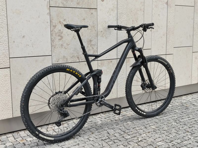 Cube Stereo 120 Race 29" vel. XL roku 2022