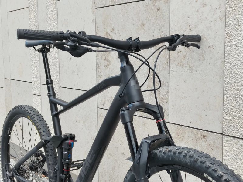 Cube Stereo 120 Race 29" vel. XL roku 2022