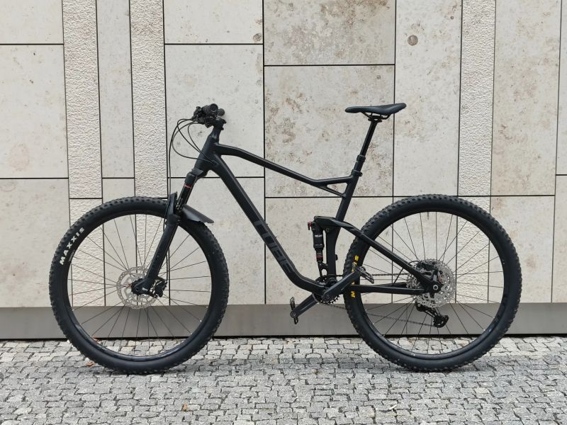Cube Stereo 120 Race 29" vel. XL roku 2022