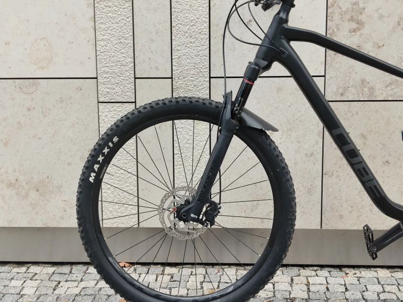 Cube Stereo 120 Race 29" vel. XL roku 2022