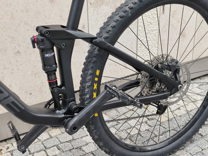 Cube Stereo 120 Race 29" vel. XL roku 2022