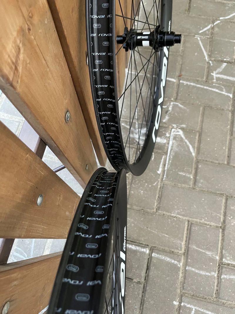 Karbonová kola Roval Control - Sram XD/Microspline