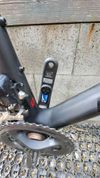Prodám karbonovou silničku SUPERIOR RACE TEAM DISC, Ultegra Di2 2x11 s powermetrem