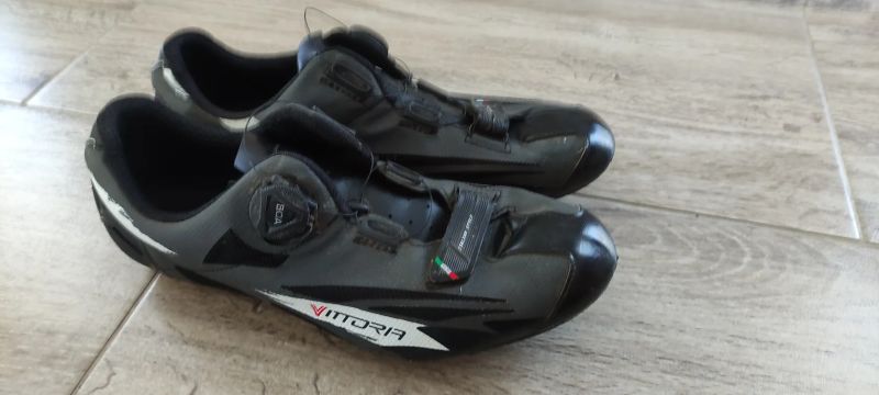 Prodám MTB tretry Vittoria 