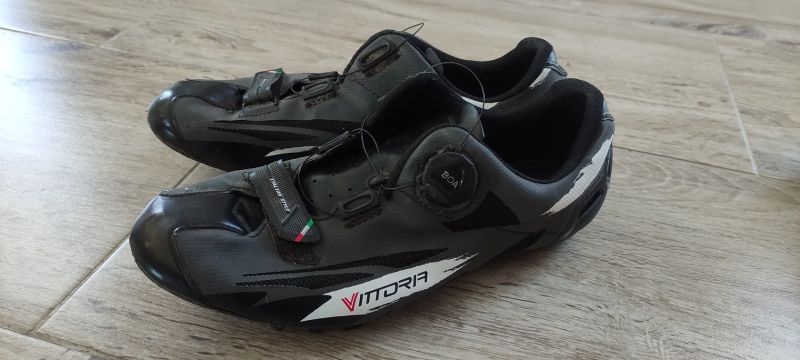 Prodám MTB tretry Vittoria 