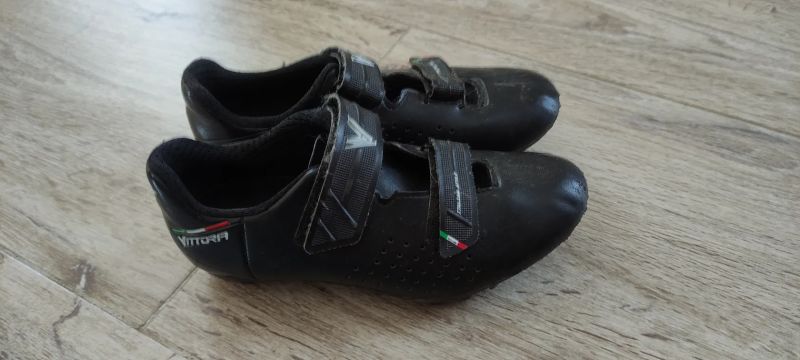 Prodám MTB tretry Vittoria 