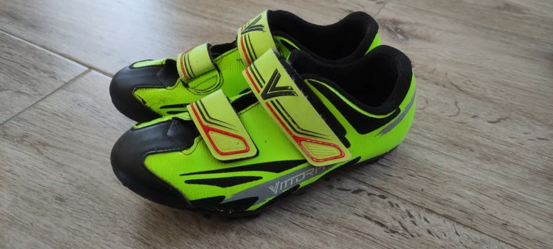 Prodám MTB tretry Vittoria 