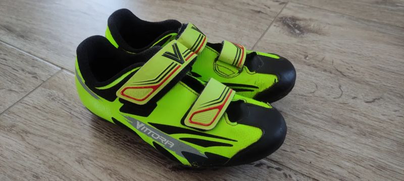 Prodám MTB tretry Vittoria 