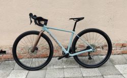 Gravel kolo Orbea Terra H30 2024 blue stone/copper 