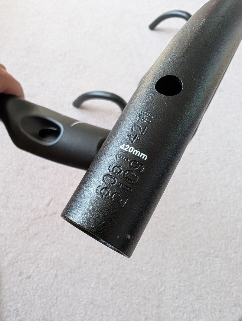 CONTROLTECH COUGAR FL4 Al 42cm