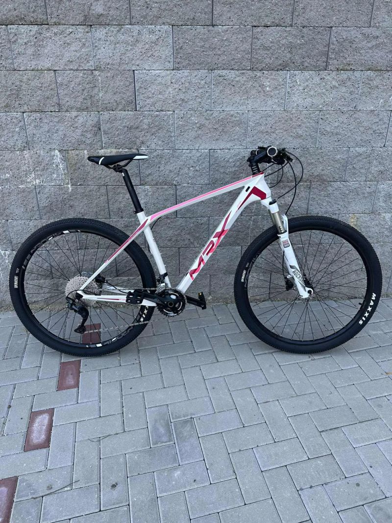 Horské kolo MRX Carbon 29” rám 19” M/L 