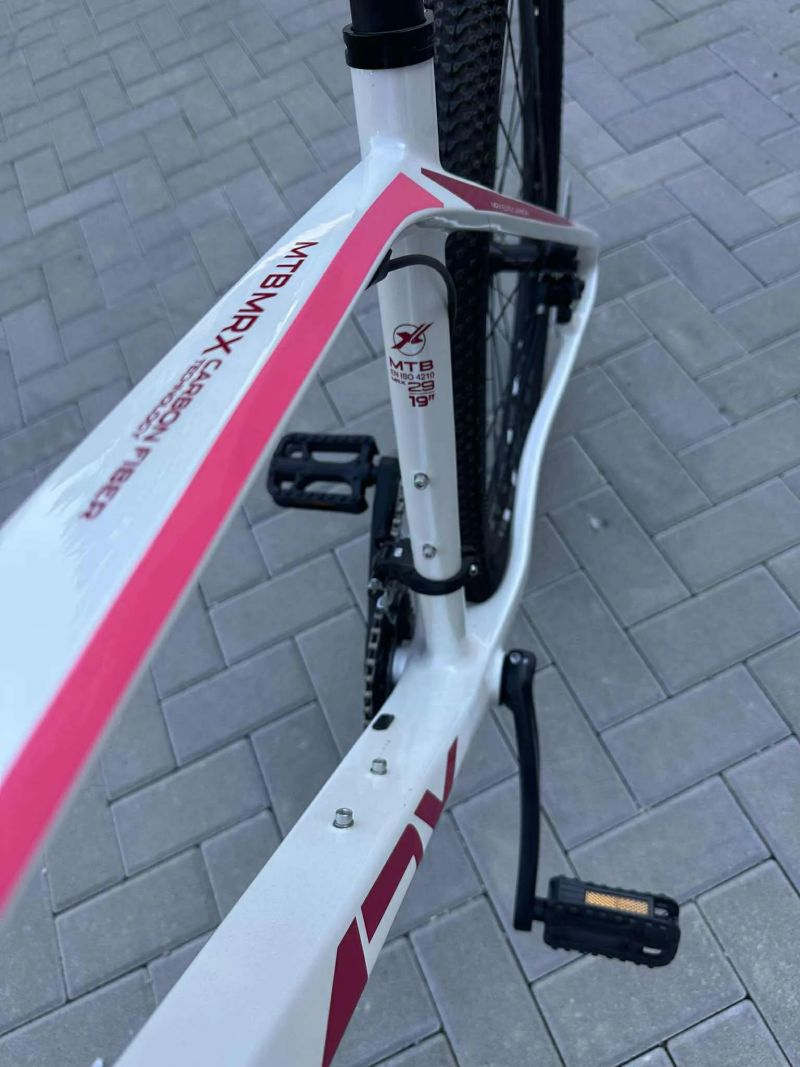 Horské kolo MRX Carbon 29” rám 19” M/L 