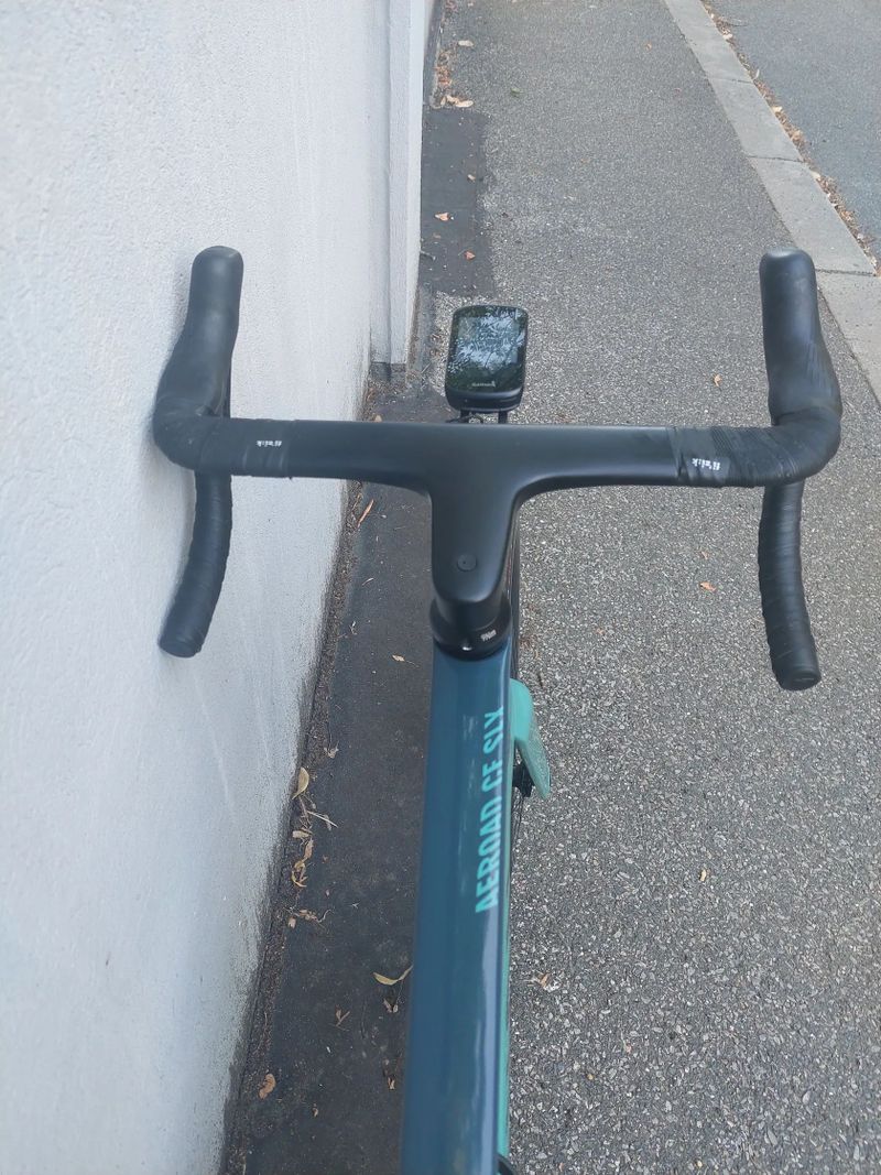 Canyon Aeroad CF SLX, Ultegra Di2 12s, vel. M (175-184cm)