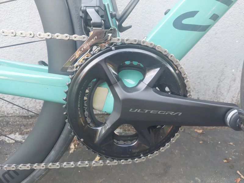 Canyon Aeroad CF SLX, Ultegra Di2 12s, vel. M (175-184cm)
