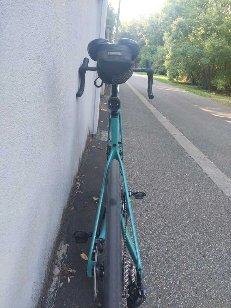 Canyon Aeroad CF SLX, Ultegra Di2 12s, vel. M (175-184cm)
