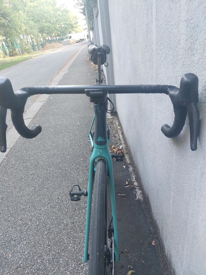 Canyon Aeroad CF SLX, Ultegra Di2 12s, vel. M (175-184cm)