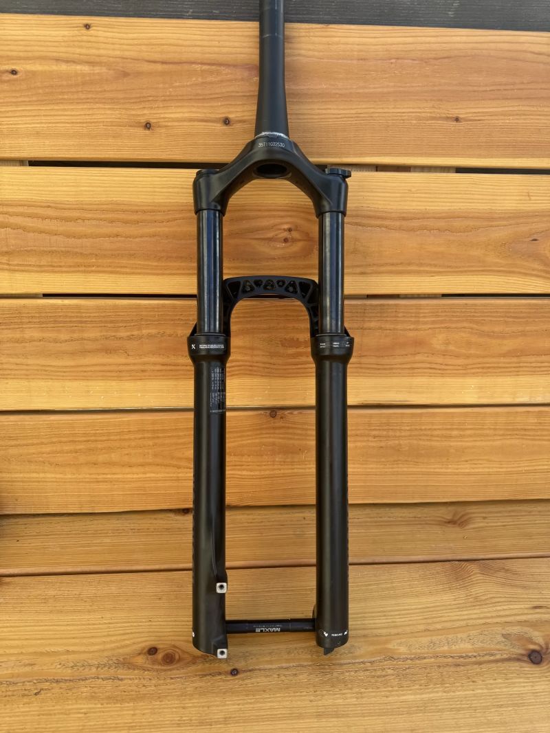 Vidlice Rock Shox Judy 29" krček 185 mm osa 15*110