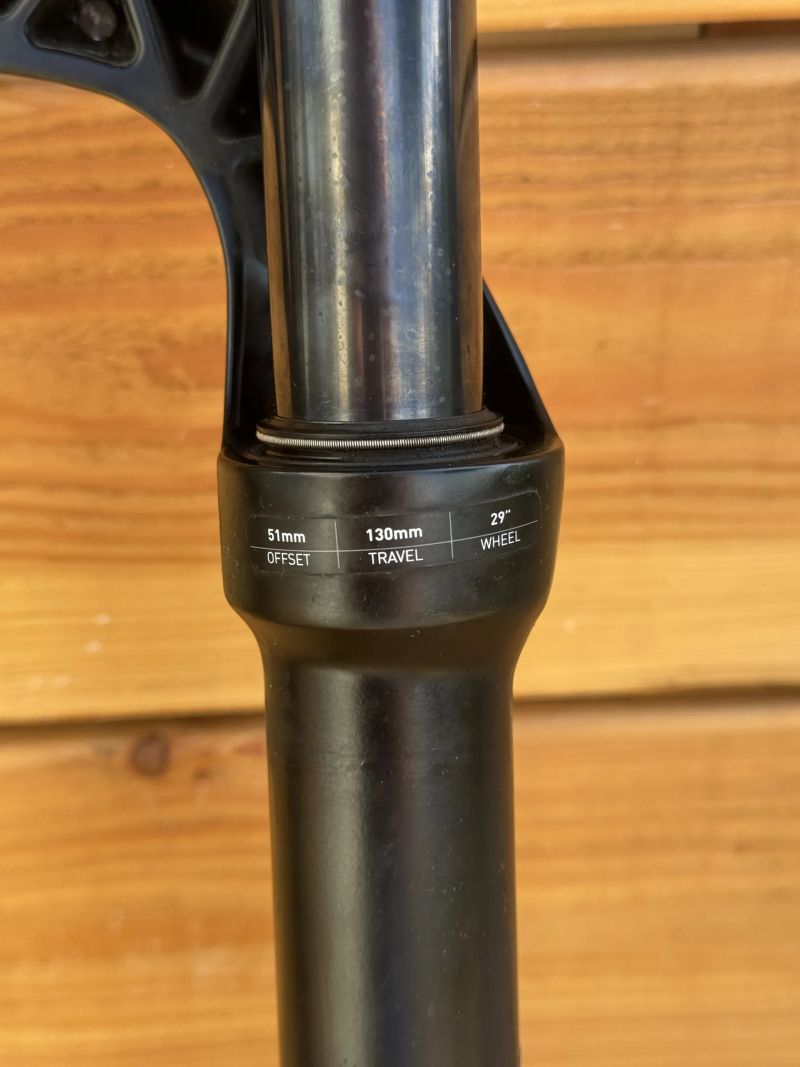 Vidlice Rock Shox Judy 29" krček 185 mm osa 15*110
