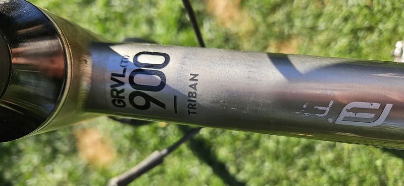 Titanový gravel na Shimano GRX 1x11